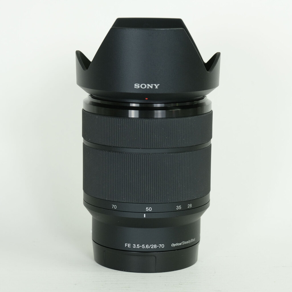 SONY FE 28-70mm F3.5-5.6 OSS SEL2870 SONY FE 28-70mm F3.5-5.6 OSS SEL2870