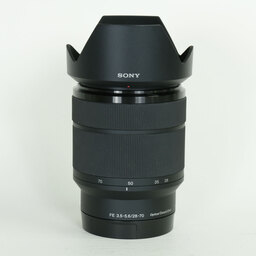 SONY FE 28-70mm F3.5-5.6 OSS SEL2870 SONY FE 28-70mm F3.5-5.6 OSS SEL2870