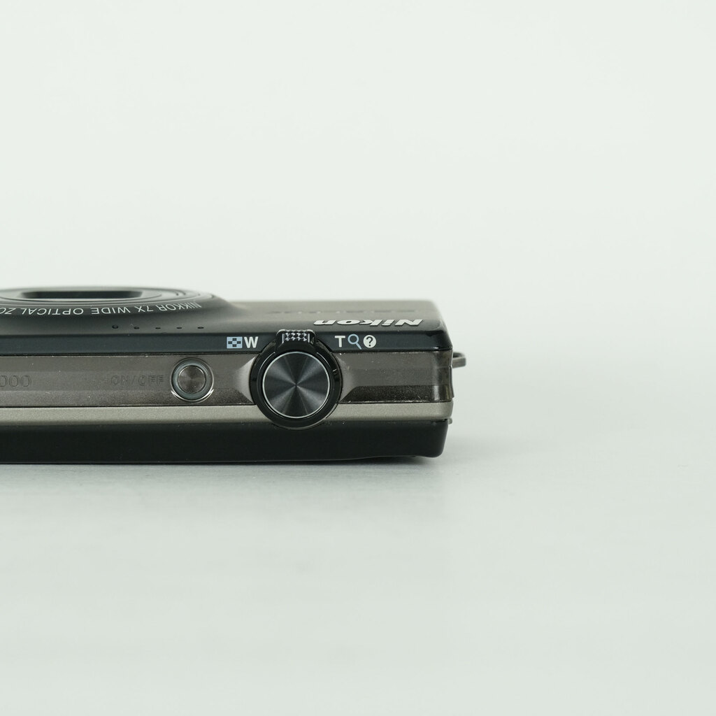 Nikon COOLPIX S6000 ノーブルブラックの出品 | ONE SCENE（ワンシーン）