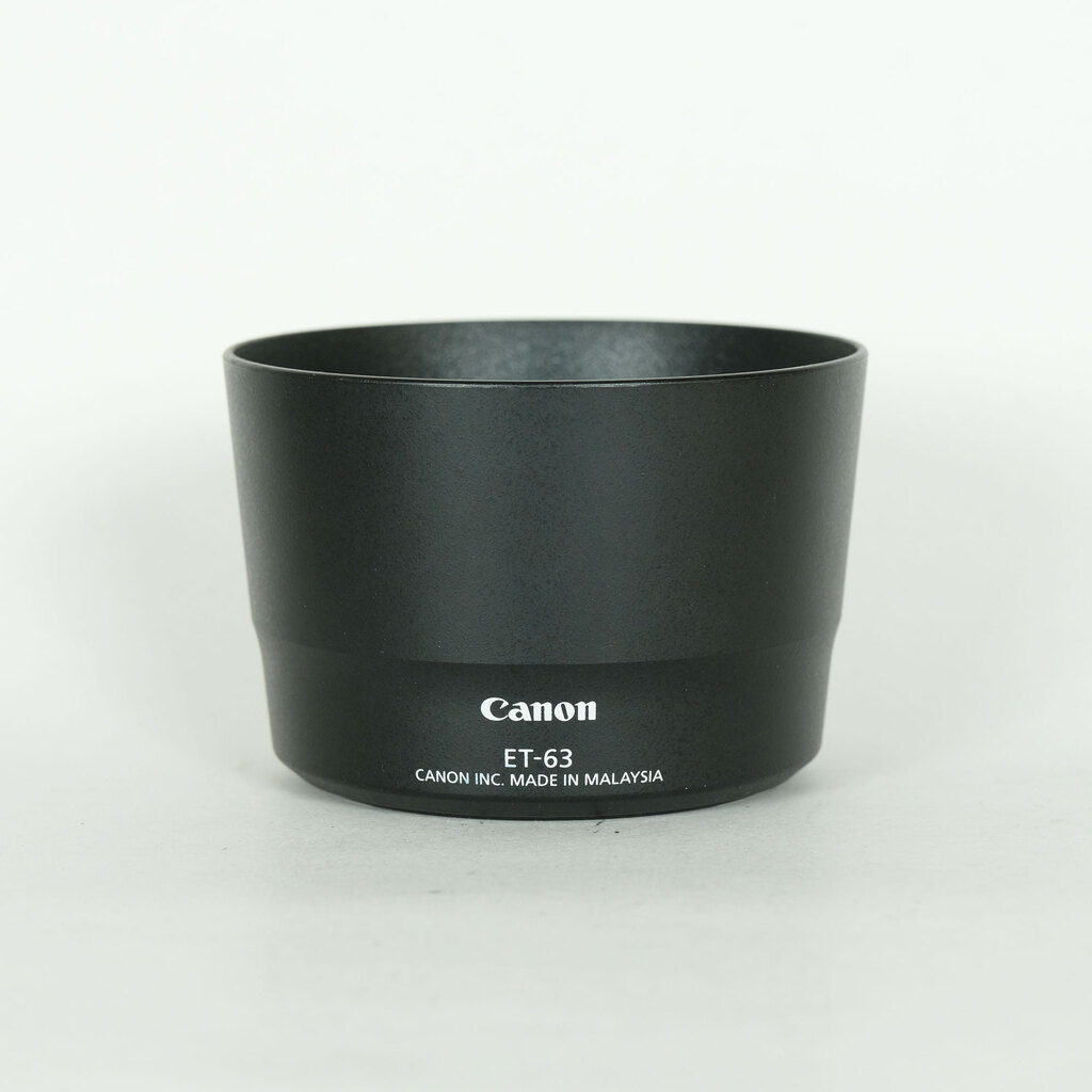 Canon EF-S55-250mm F4-5.6 IS STM