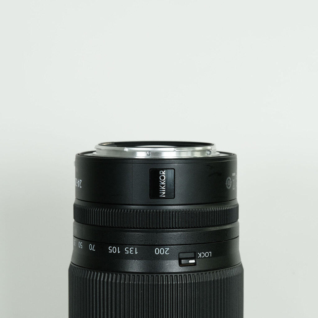 Nikon NIKKOR Z 24-200mm f/4-6.3 VR