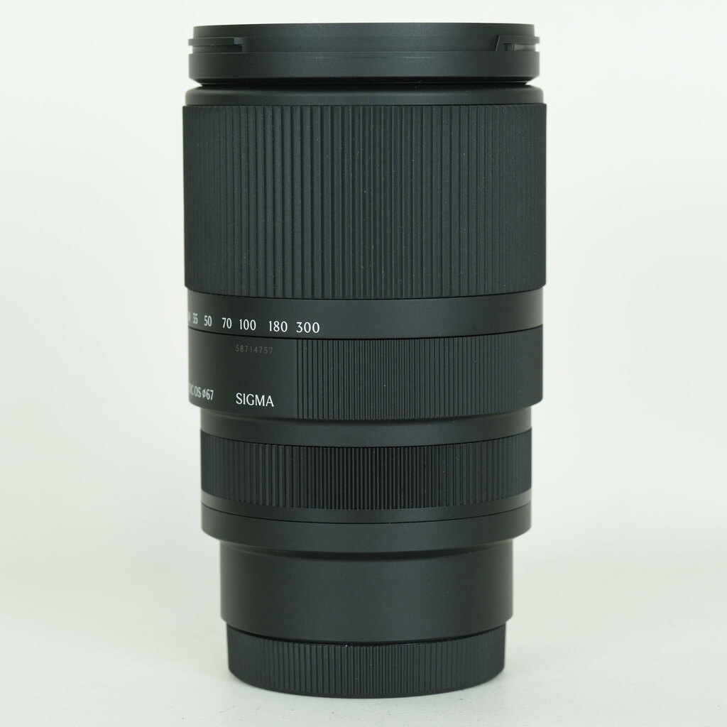 SIGMA 16-300mm F3.5-6.7 DC OS｜Contemporary [ソニーE用]