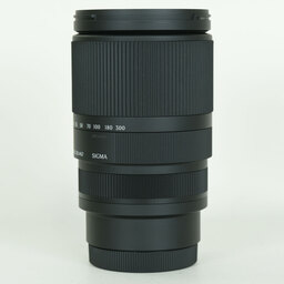 SIGMA 16-300mm F3.5-6.7 DC OS｜Contemporary [ソニーE用]