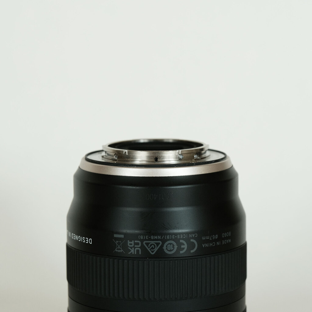 TAMRON 11-20mm F/2.8 Di III-A RXD (Model B060) [フジフイルムX用]