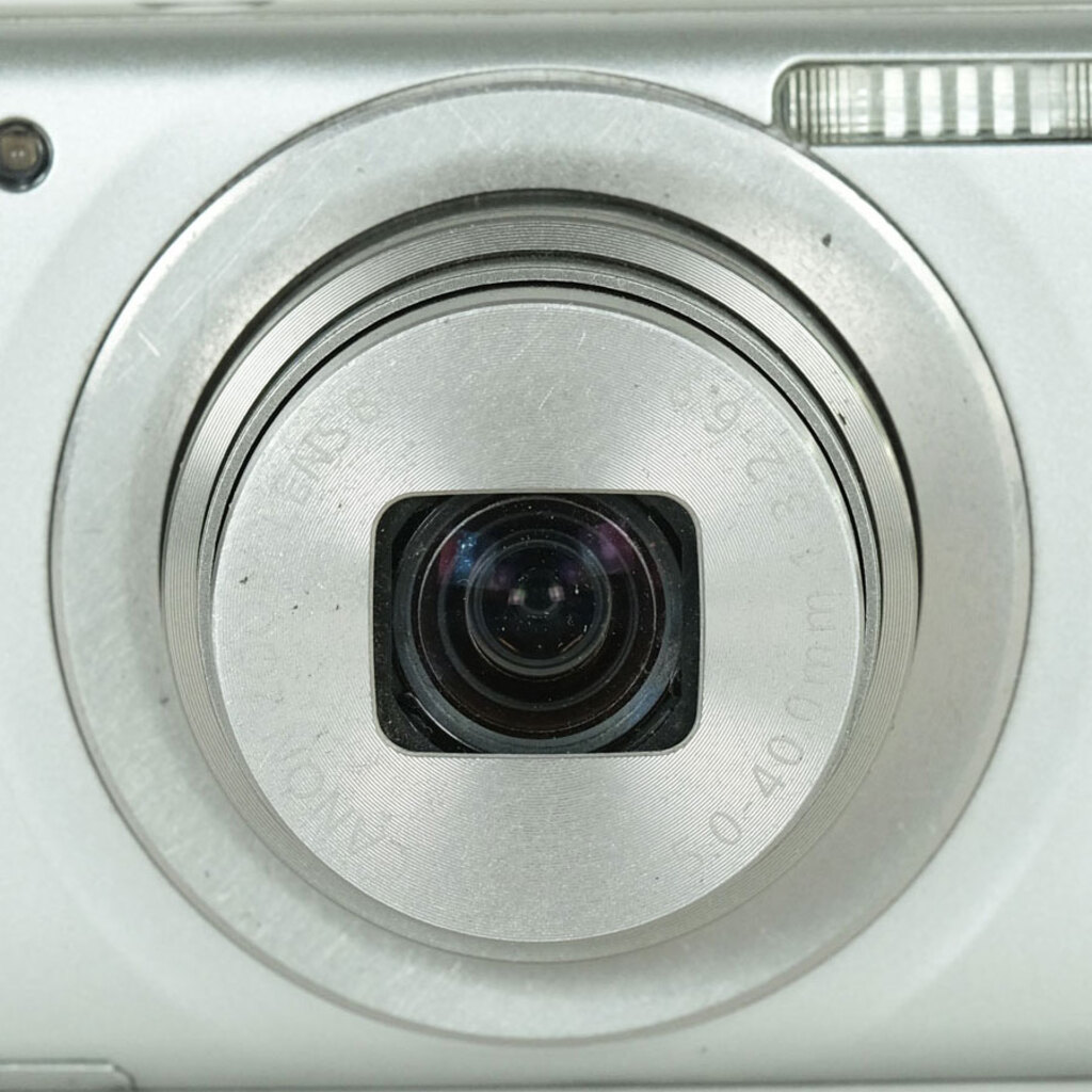 Canon IXY 200 シルバー