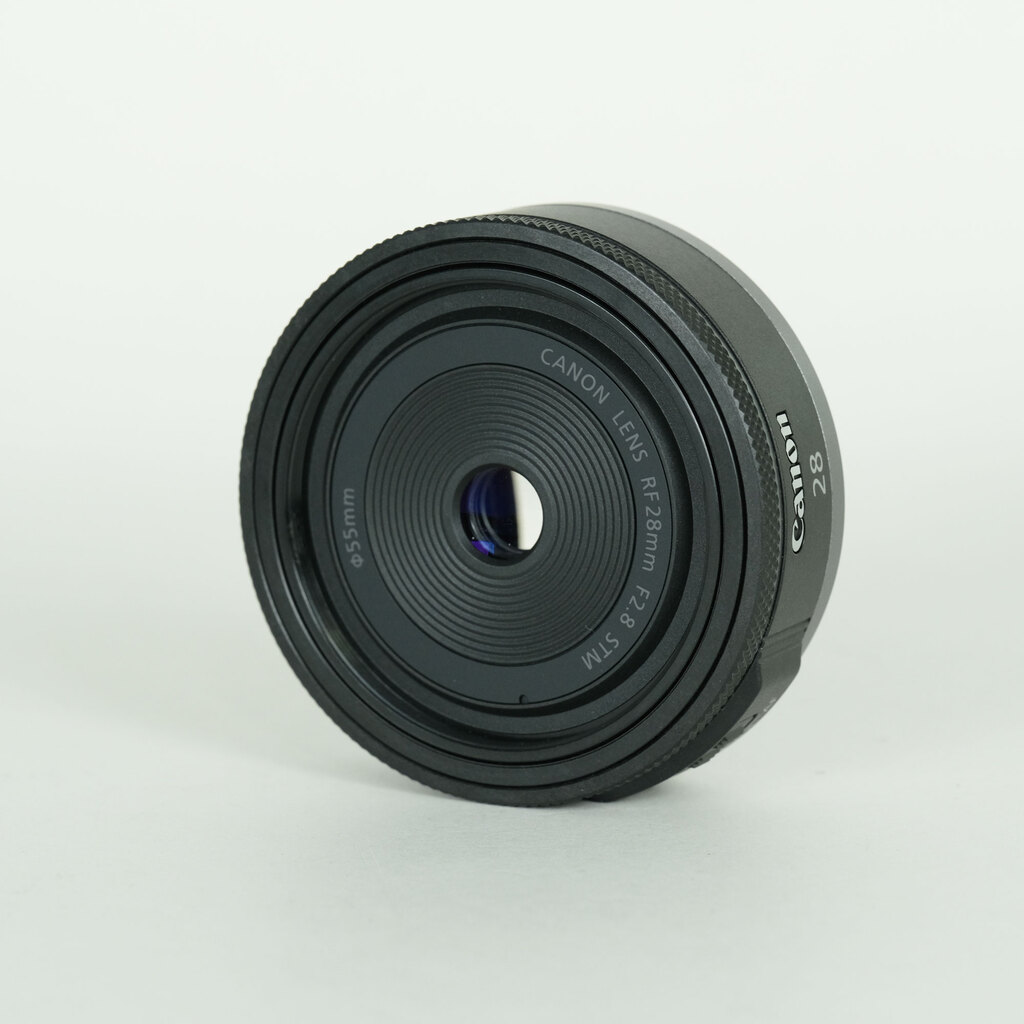 Canon RF28mm F2.8 STM