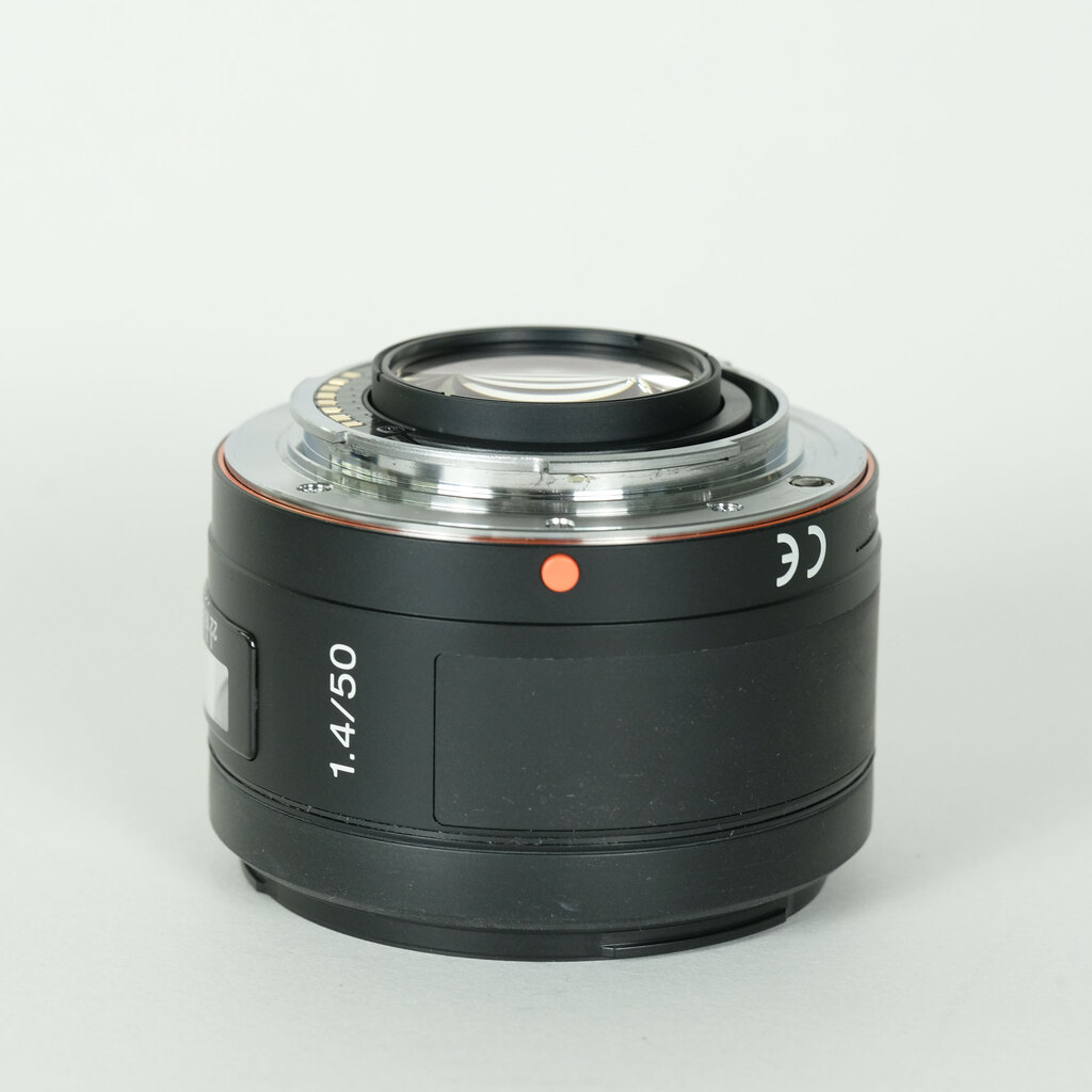 SONY 50mm F1.4 SAL50F14 SONY 50mm F1.4 SAL50F14