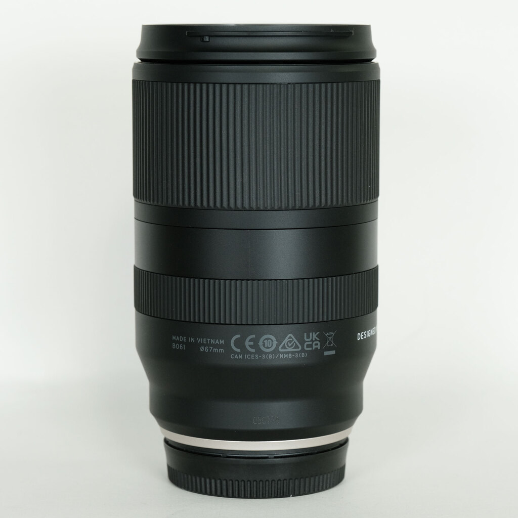 TAMRON 18-300mm F/3.5-6.3 Di III-A VC VXD (Model B061) [フジフイルムX用]