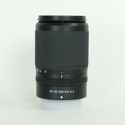 Nikon NIKKOR Z DX 50-250mm f/4.5-6.3 VR