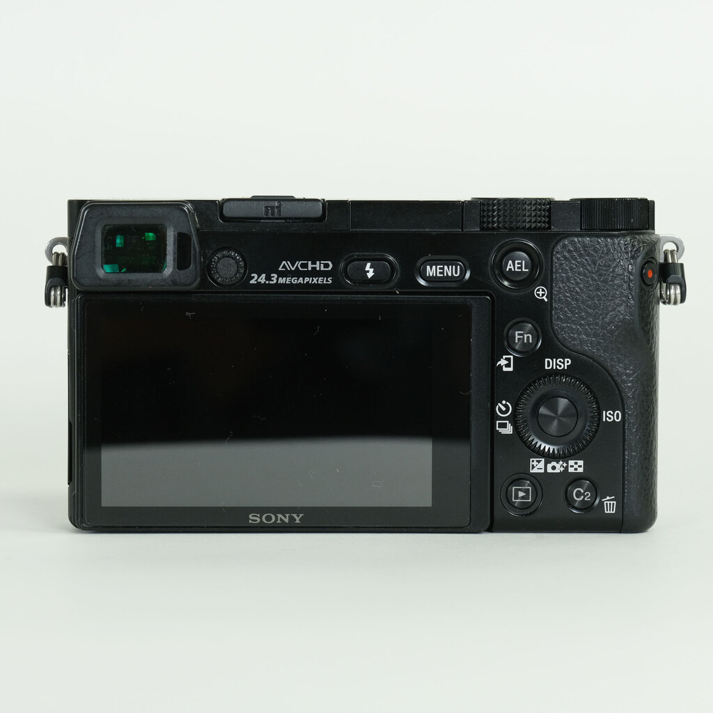 SONY α6000（ILCE-6000）