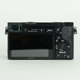 SONY α6000（ILCE-6000）