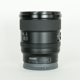 SONY FE 20mm F1.8 G SEL20F18G