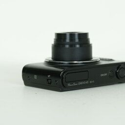 Canon PowerShot SX610 HS ブラック