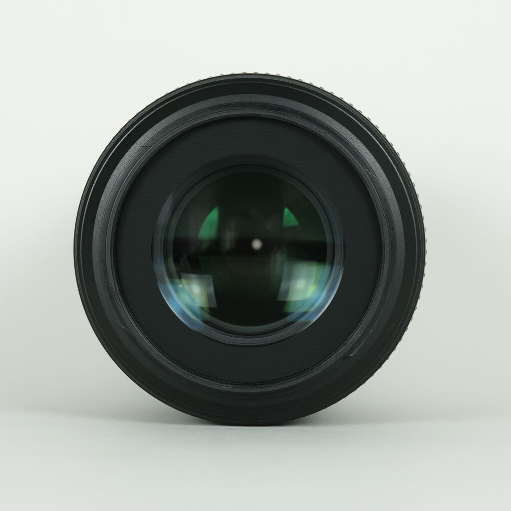 Nikon AF-S VR Micro-Nikkor 105mm f/2.8G IF-ED