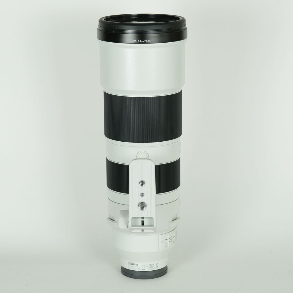 SONY FE 200-600mm F5.6-6.3 G OSS SEL200600G