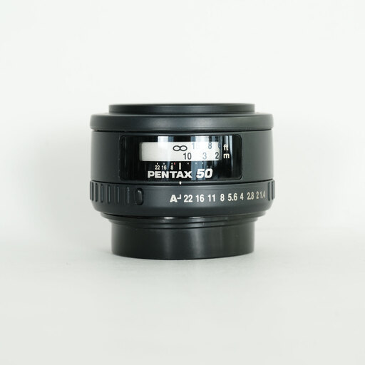 PENTAX smc PENTAX-FA 50mmF1.4