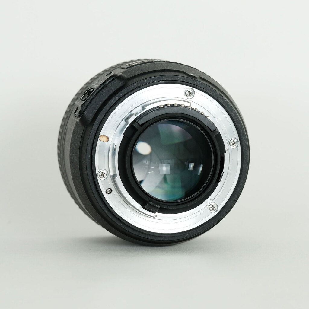 Nikon AF-S NIKKOR 50mm f/1.4G