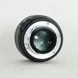 Nikon AF-S NIKKOR 50mm f/1.4G