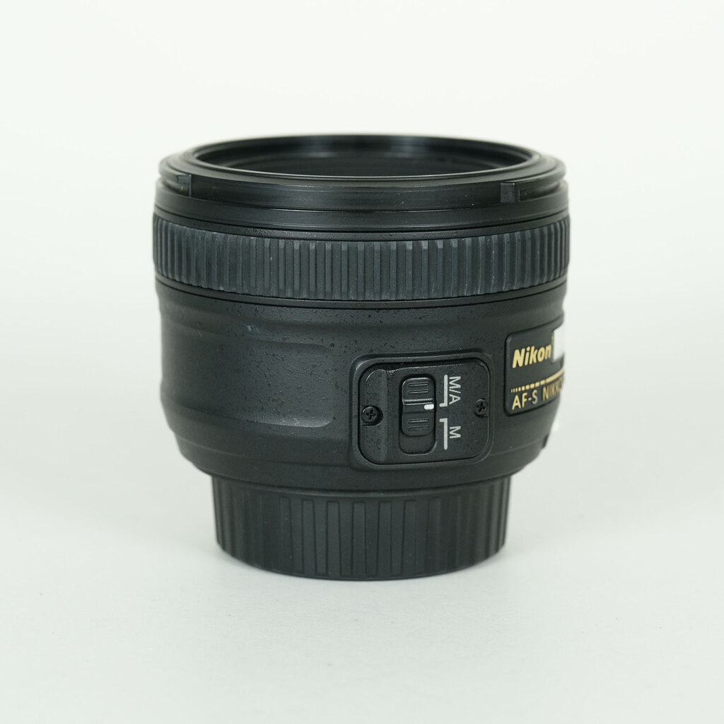 Nikon AF-S NIKKOR 50mm f/1.8G