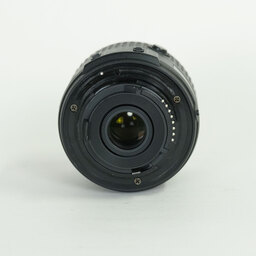 Nikon AF-S DX NIKKOR 18-55mm f3.5-5.6G VR II