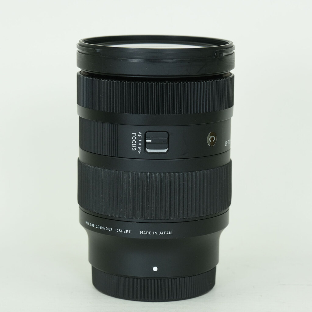 SIGMA 28-70mm F2.8 DG DN ｜Contemporary[ソニーE用]