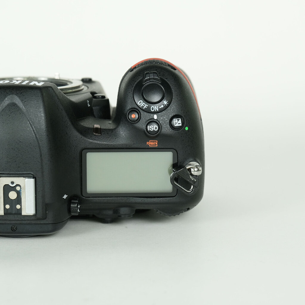Nikon D500