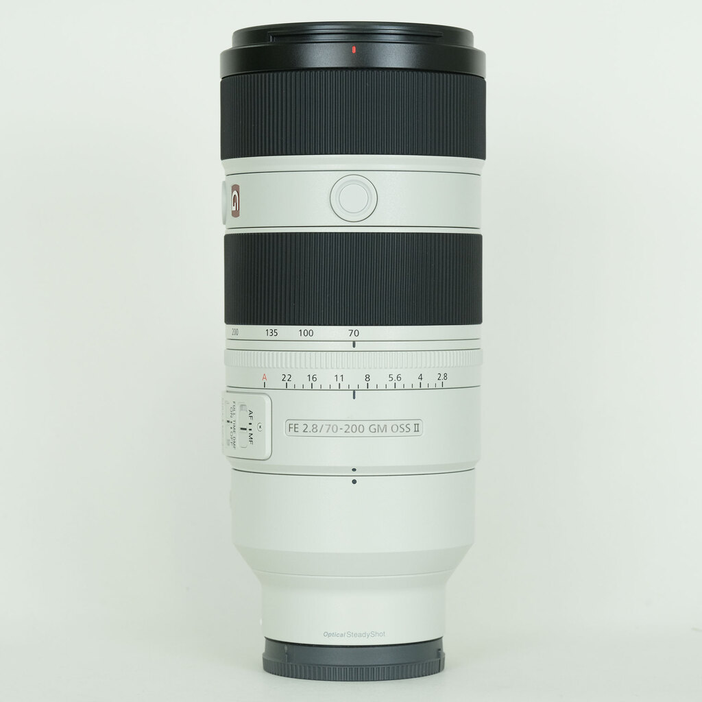 SONY FE 70-200mm F2.8 GM OSS II SEL70200GM2