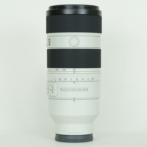 SONY FE 70-200mm F2.8 GM OSS II SEL70200GM2