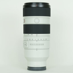 SONY FE 70-200mm F2.8 GM OSS II SEL70200GM2