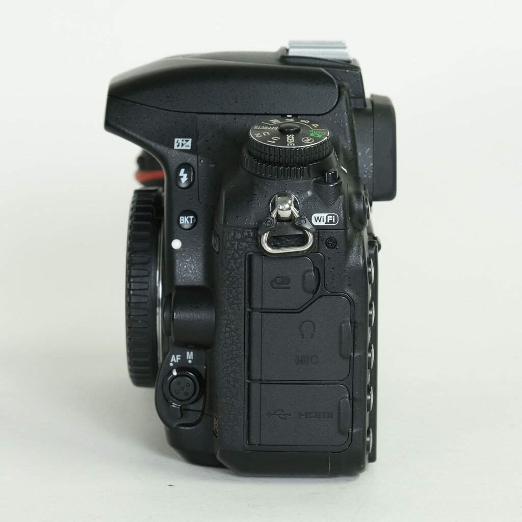 Nikon D750