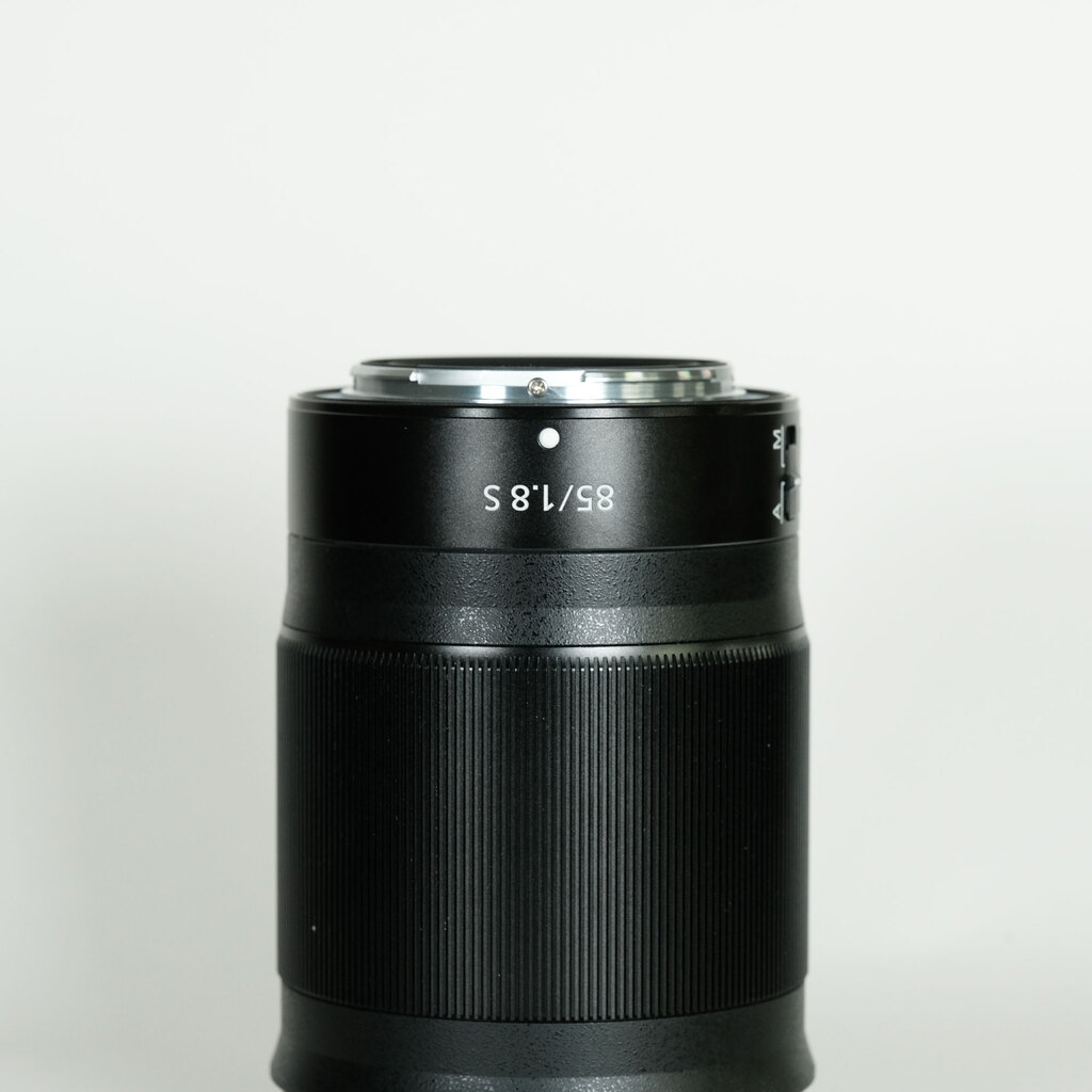 Nikon NIKKOR Z 85mm f/1.8 S