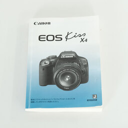 Canon EOS Kiss X4