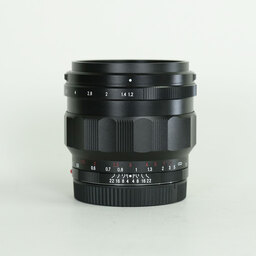 Voigtlander NOKTON 50mm F1.2 Aspherical E-mount (ソニーE用)