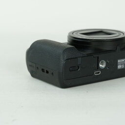 SONY Cyber-shot DSC-HX60V