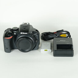 Nikon D5500 Nikon D5500