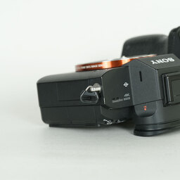 SONY α7 III（ILCE-7M3）