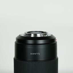 Panasonic LUMIX G VARIO 100-300mm / F4.0-5.6 II / POWER O.I.S.