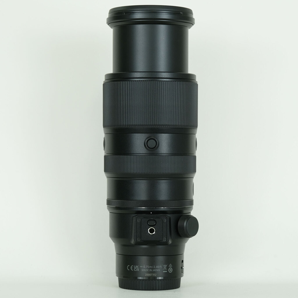 Nikon NIKKOR Z 100-400mm f/4.5-5.6 VR S Nikon NIKKOR Z 100-400mm f/4.5-5.6 VR S