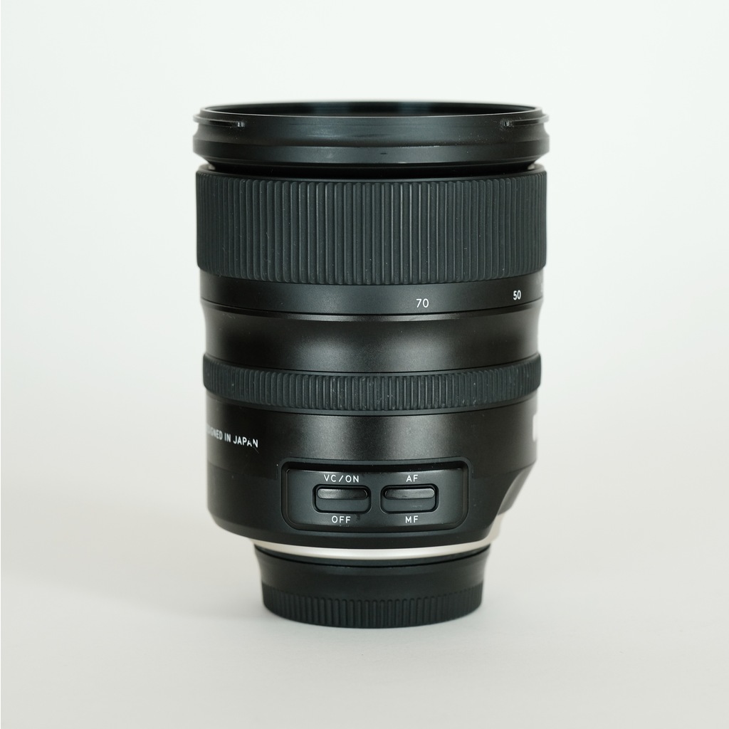 TAMRON SP 24-70mm F/2.8 Di VC USD G2 (Model A032) [ニコン用]