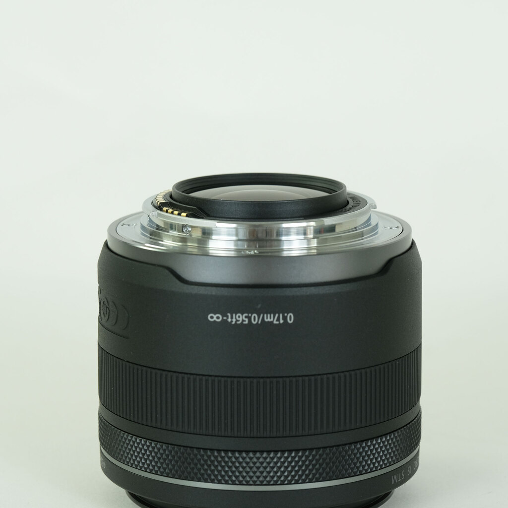 Canon RF35mm F1.8 MACRO IS STM