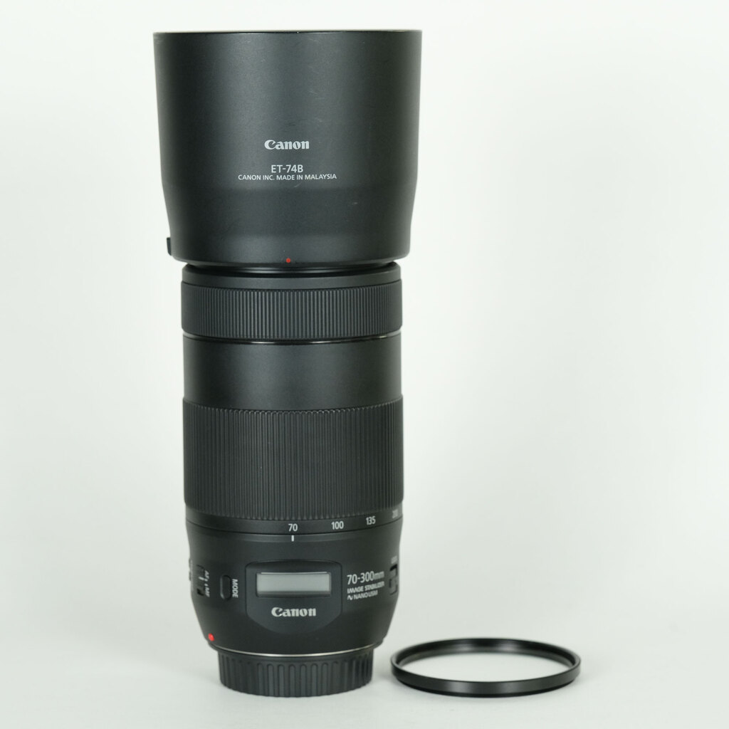 Canon EF70-300mm F4-5.6 IS II USM