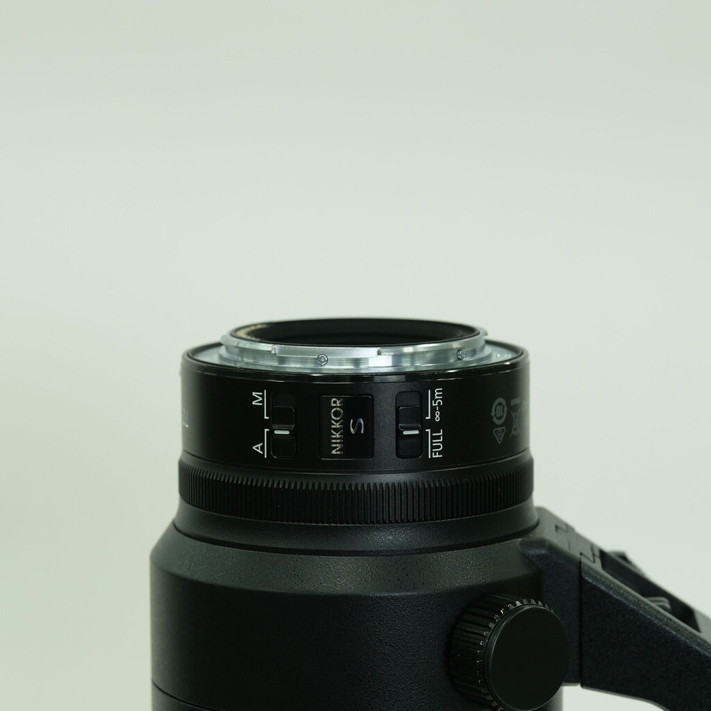 Nikon NIKKOR Z 70-200mm f/2.8 VR S