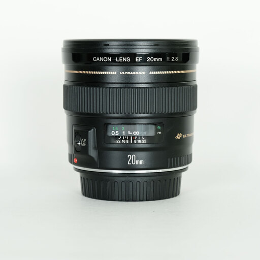 Canon EF20mm F2.8 USM
