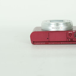 SONY Cyber-shot DSC-WX500 レッド