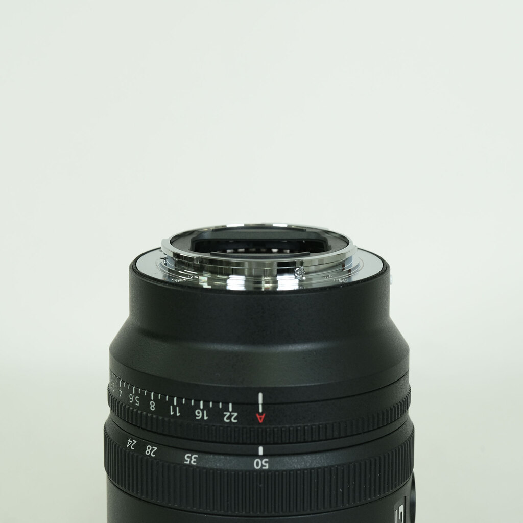 SONY FE 24-50mm F2.8 G SEL2450G