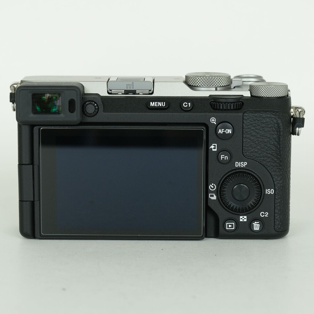 SONY α7C II（ILCE-7CM2）