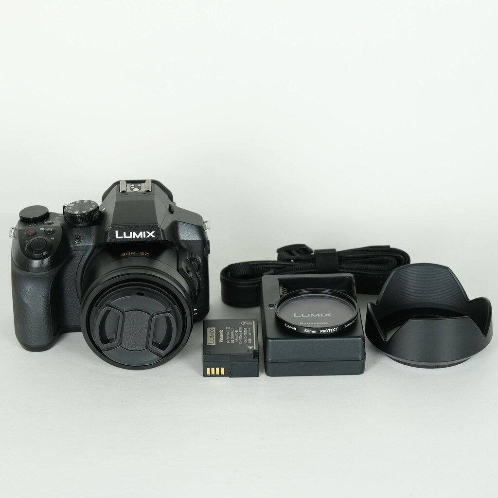 Panasonic LUMIX DMC-FZ300