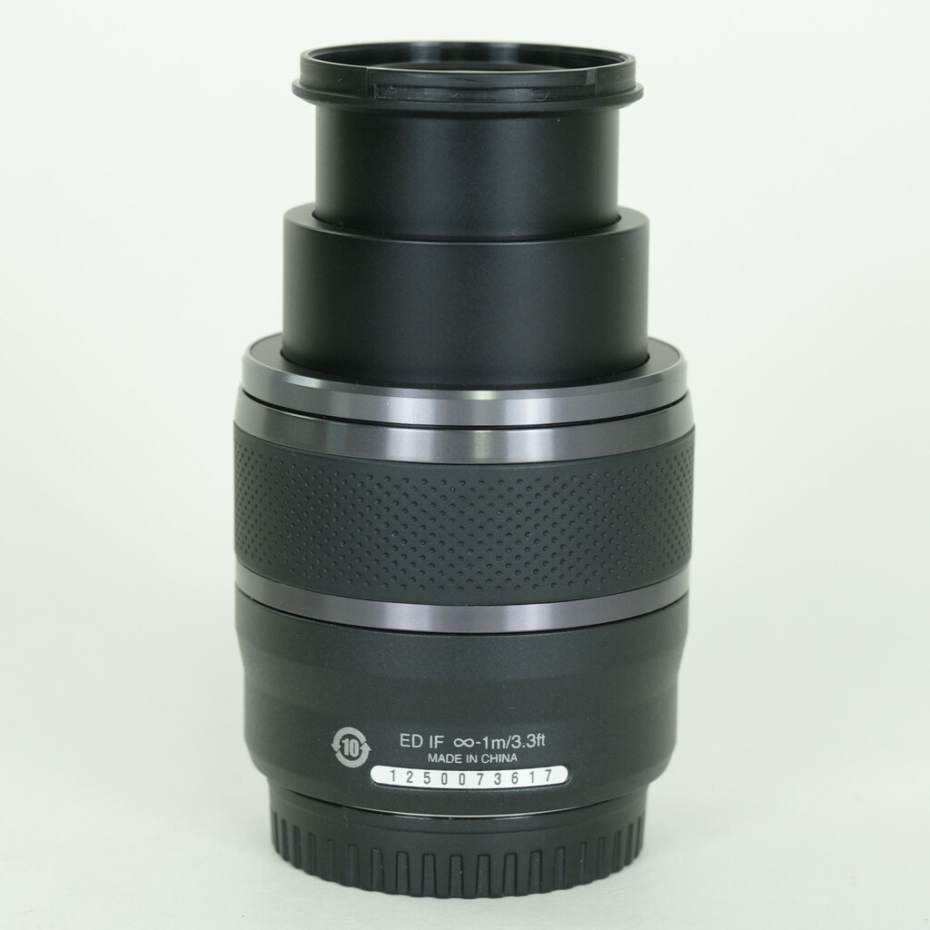 Nikon 1 NIKKOR VR30-110/3.8-5.6 ブラック