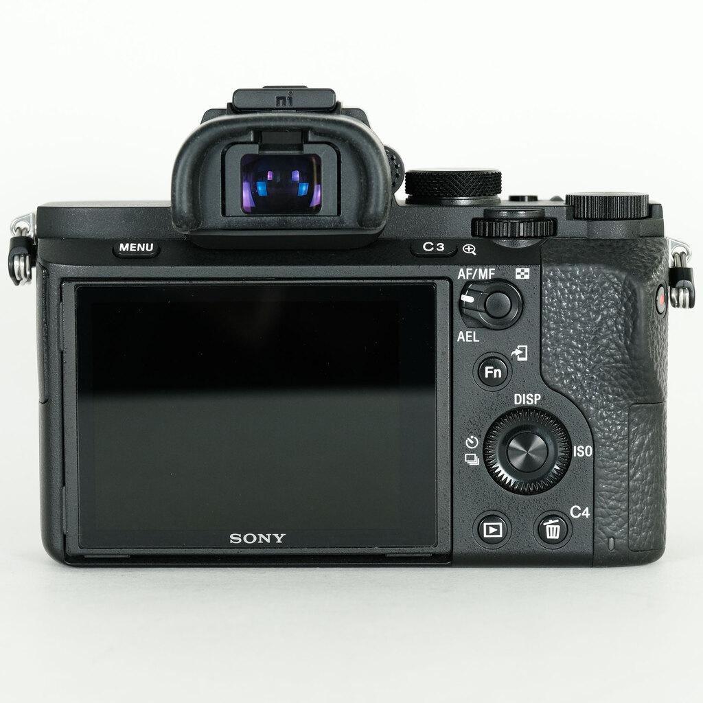 SONY α7 II（ILCE-7M2）