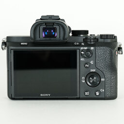 SONY α7 II（ILCE-7M2）